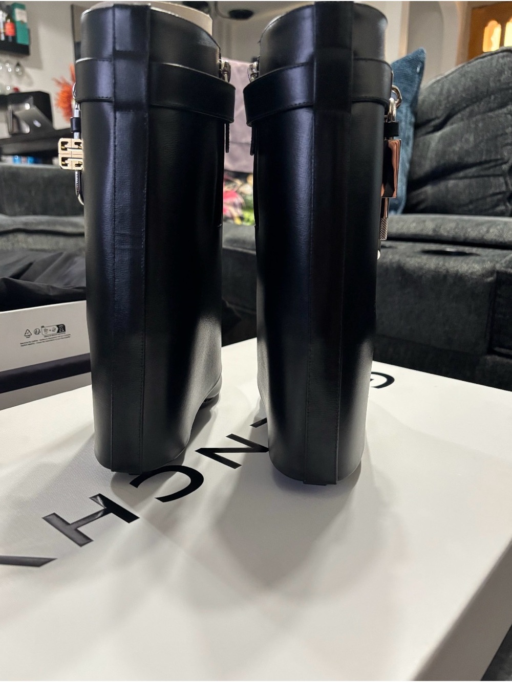 Givenchy booties - Picture 6 of 7